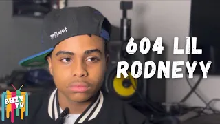 Lil Rodneyy No Longer Ape Gang + No Structure In Fort Worth + Talks OG’s In The Hood
