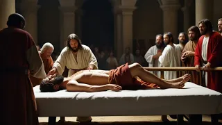 El Milagro de Jesús en Capernaum