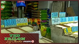 Price ceiling na bigas