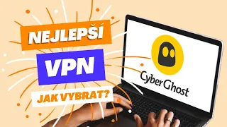 Můj výběr 5 nejlepších VPN a jak je vybrat? [TEST 2023/24]