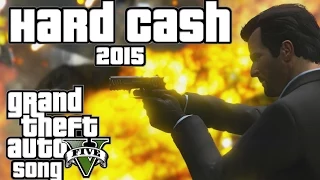 Hard Cash 2015 - GTAV Song (Miracle Of Sound & DanzNewz) (Synthwave)