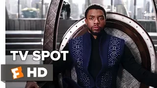 Black Panther 'Rise' TV Spot (2018) | Movieclips Trailers