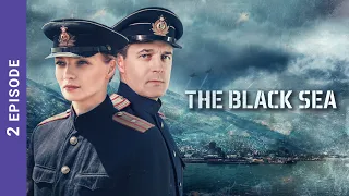 THE BLACK SEA. 2 Episode. Russian TV Series. StarMedia. Detective. English Subtitles