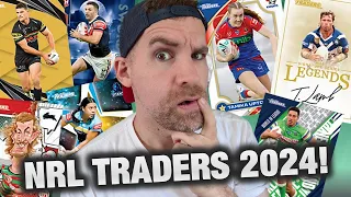 NRL Traders 2024 Preview!