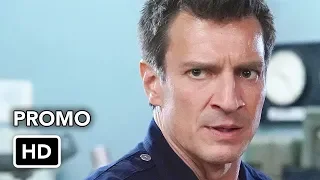 The Rookie 2x06 Promo "Fallout" (HD) Nathan Fillion series