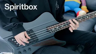 Spiritbox - Jaded (Bass Cover)