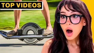 Amazing Things You Have Never Seen Before *PART 2* | SSSniperWolf