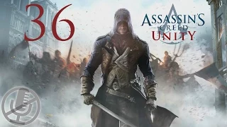Assassin's Creed Unity Прохождение Без Комментариев На Русском На ПК Часть 36 — Встреча с Мирабо