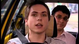 The Inbetweeners Bus Wankers HAHA!!