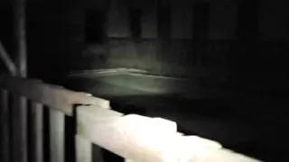 Ghost caught on camera at Northern State mental hospital!