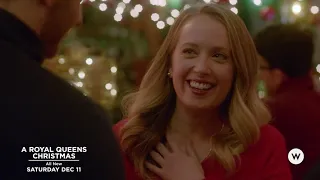 A Royal Queens Christmas | New 2021 Hallmark Christmas Movie