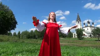 Песня " Русские просторы"