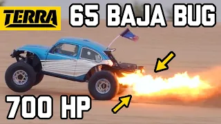 700 HP - 1965 BAJA BUG | BUILT TO DESTROY