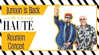 Junoon is Back! Reunion Concert after 13 years | Pop Music