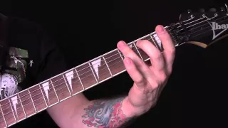 Carving A Giant Guitar Tutorial by Gorgoroth