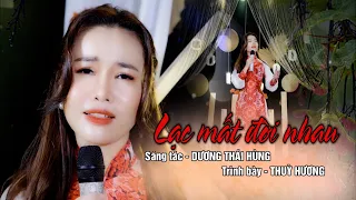 Lạc Mất Đời Nhau - Thùy Hương | MV Official - Bolero Nhạc Trữ Tình Mới Nhất Thịnh Hành 2023