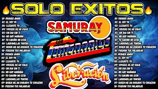 Samuray - Los Temerarios - Liberacion 🔥- SOLO EXITOS -🔥 #GRUPERAS