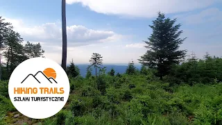 🇵🇱 Beskid Makowski: KOTOŃ / Makowski Beskid: KOTOŃ MOUNTAIN