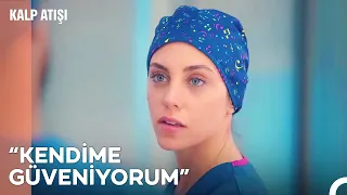 Eylül Herkesi Kendine Hayran Bıraktı! - Kalp Atışı 3. Bölüm