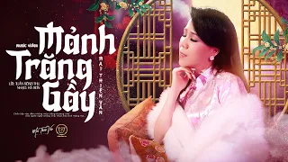 Mảnh Trăng Gầy - Mai Thiên Vân | Liên Khúc Nhạc Trữ Tình Hải Ngoại Hay Nhất (Tuấn Sông Thu)