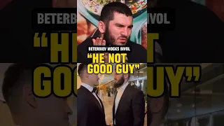 🚨Artur Beterbiev BLASTS Dmitry Bivol “He Not Good Guy”