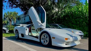 1994 Lamborghini Diablo       VT FOR SALE!!!