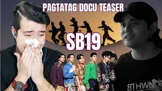 [REACTION] SB19 | ⚠️ PAGTATAG! Documentary Film Teaser