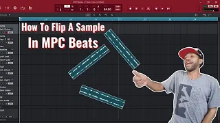 How To Flip A Sample In MPC Beats (A Tutorial For Beginners)