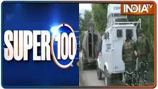 Super 100: Non-Stop Superfast | June 21, 2021 | IndiaTV News