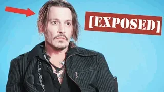 The Shady Truth Revealed About Johnny Depp