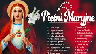 Maryjo Tyś Naszą Nadzieją 🧡 Pieśni Maryjne 🧡 Najpiękniejsze Pieśni Religijne Polskie