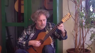 Robert Kelley - Companion for the Guitar - Extract from Lucia di Lammermoor (Donizetti)