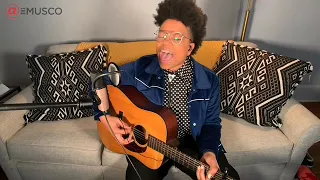 Amythyst Kiah "Live from Home" - "The Ballad of Lost"