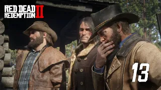 RDR2 PC Gameplay Walkthrough Gunfight with O'Driscoll Boys  | No Commentary Gameplay Walkthrough HD