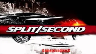 Split Second - Gone In A Split Second - Theme Soundtrack