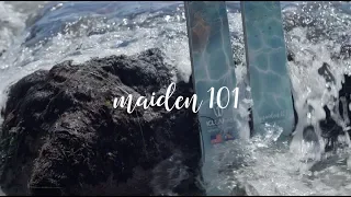 18/19 Icelantic Skis: Maiden 101