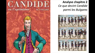 Analyse - Candide - Chapitre 2