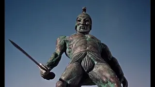 jason and the argonauts (Talos scene)