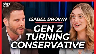 Proof That Gen Z Is the Most Conservative Generation Yet | Isabel Brown