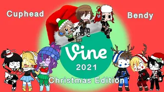 (Incredibly Late) Christmas Vines!! |Feat. CDDWTD and BATIM|