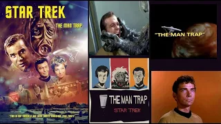 Star Trek TOS music ~ The Man Trap