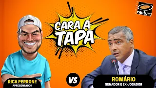 Cara a Tapa - Romário