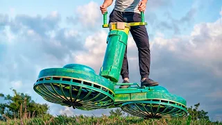 15 Ingenious Inventions You Should Know About  ▶▶