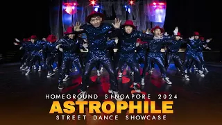 Astrophile [4K] | HOMEGROUND Singapore 2024 | RPProds