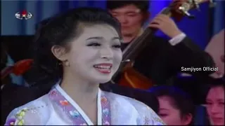 Unhasu Orchestra - 어머니 우리 당이 바란다면 (If the Mother Party wishes)