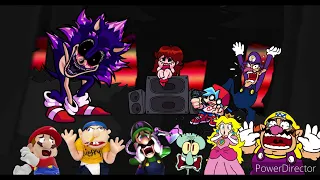Wario And Friends Dies In Xenophanes World.MP3