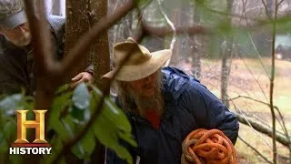 Mountain Men: Bonus: The Rising Tide (Season 5) | History