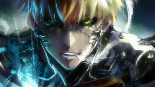 One Punch Man AMV  - Burn