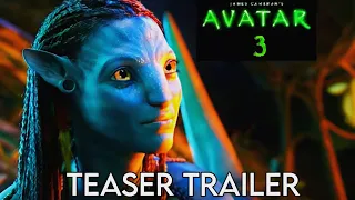 Avatar 3: The Battle of Pandora | Teaser Trailer