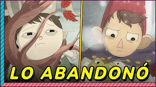 DATOS PERTURBADORES de MÁS ALLÁ DEL JARDÍN (Over the Garden Wall)